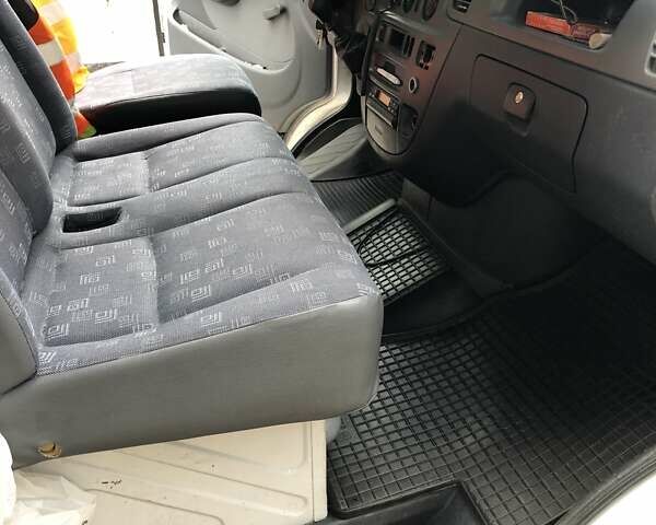 Білий Мерседес Sprinter, об'ємом двигуна 2.15 л та пробігом 474 тис. км за 9200 $, фото 21 на Automoto.ua
