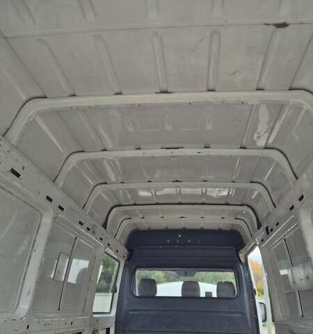 Белый Мерседес Sprinter, объемом двигателя 2.2 л и пробегом 264 тыс. км за 9900 $, фото 26 на Automoto.ua