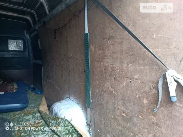 Белый Мерседес Sprinter, объемом двигателя 2.15 л и пробегом 577 тыс. км за 9000 $, фото 17 на Automoto.ua