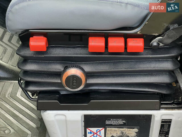 Белый Мерседес Sprinter, объемом двигателя 2.2 л и пробегом 311 тыс. км за 10300 $, фото 23 на Automoto.ua