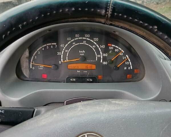 Белый Мерседес Sprinter, объемом двигателя 2.2 л и пробегом 770 тыс. км за 10500 $, фото 14 на Automoto.ua