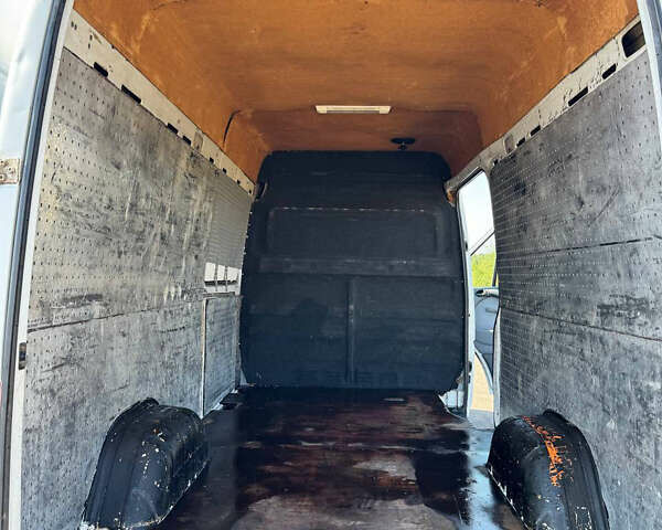 Белый Мерседес Sprinter, объемом двигателя 2.7 л и пробегом 656 тыс. км за 7800 $, фото 14 на Automoto.ua