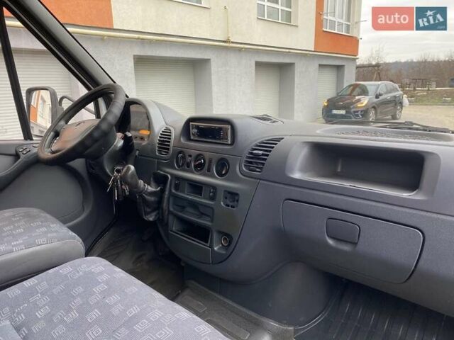 Білий Мерседес Sprinter, об'ємом двигуна 2.2 л та пробігом 430 тис. км за 9900 $, фото 18 на Automoto.ua