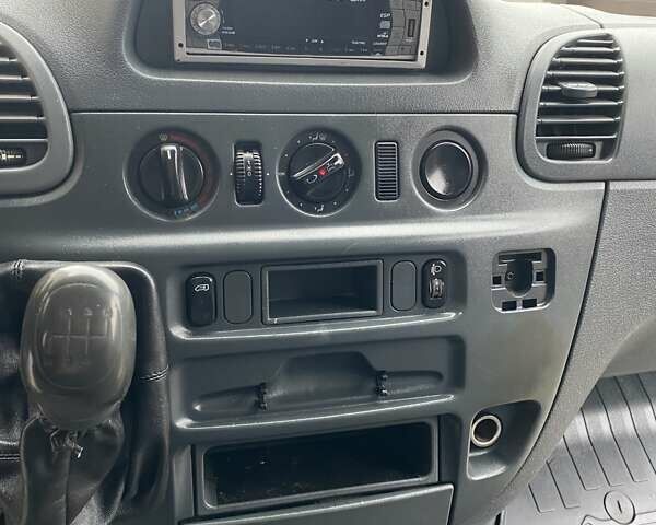 Білий Мерседес Sprinter, об'ємом двигуна 2.2 л та пробігом 430 тис. км за 9900 $, фото 22 на Automoto.ua