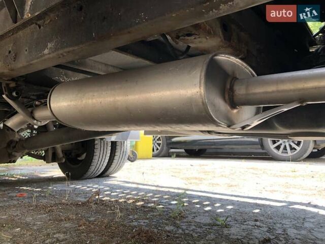 Білий Мерседес Sprinter, об'ємом двигуна 2.15 л та пробігом 474 тис. км за 9200 $, фото 16 на Automoto.ua