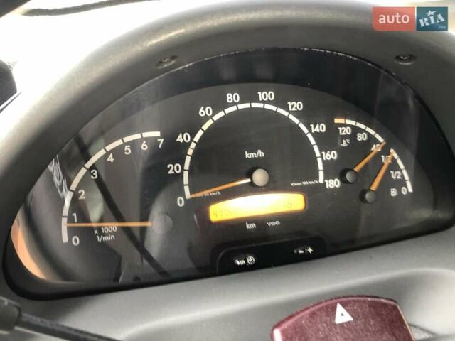 Білий Мерседес Sprinter, об'ємом двигуна 2.15 л та пробігом 474 тис. км за 9200 $, фото 24 на Automoto.ua