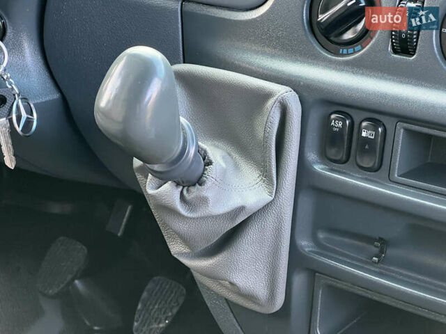 Белый Мерседес Sprinter, объемом двигателя 2.2 л и пробегом 311 тыс. км за 10300 $, фото 26 на Automoto.ua