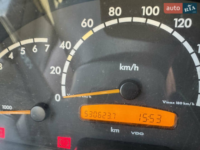 Белый Мерседес Sprinter, объемом двигателя 2.15 л и пробегом 530 тыс. км за 9400 $, фото 25 на Automoto.ua