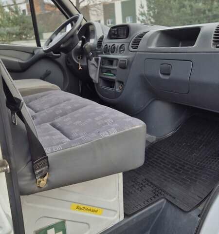 Белый Мерседес Sprinter, объемом двигателя 2.2 л и пробегом 264 тыс. км за 9900 $, фото 28 на Automoto.ua