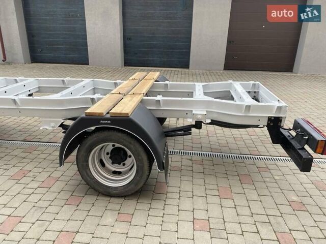 Білий Мерседес Sprinter, об'ємом двигуна 2.2 л та пробігом 430 тис. км за 9900 $, фото 12 на Automoto.ua