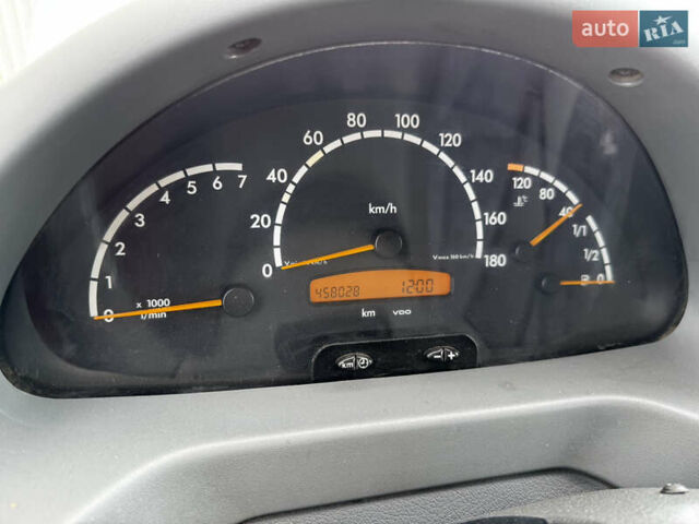 Белый Мерседес Sprinter, объемом двигателя 2.15 л и пробегом 458 тыс. км за 5100 $, фото 10 на Automoto.ua