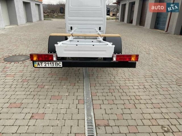 Білий Мерседес Sprinter, об'ємом двигуна 2.2 л та пробігом 430 тис. км за 9900 $, фото 7 на Automoto.ua
