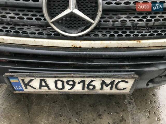 Белый Мерседес Sprinter, объемом двигателя 2.2 л и пробегом 315 тыс. км за 4570 $, фото 10 на Automoto.ua