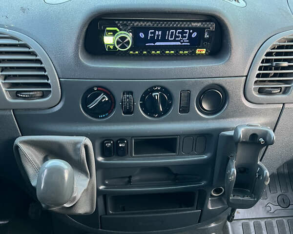 Белый Мерседес Sprinter, объемом двигателя 2.2 л и пробегом 311 тыс. км за 10300 $, фото 25 на Automoto.ua