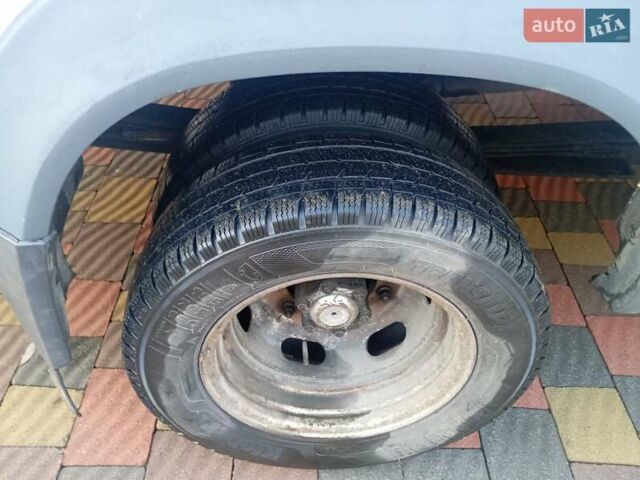 Белый Мерседес Sprinter, объемом двигателя 2.7 л и пробегом 564 тыс. км за 13500 $, фото 10 на Automoto.ua