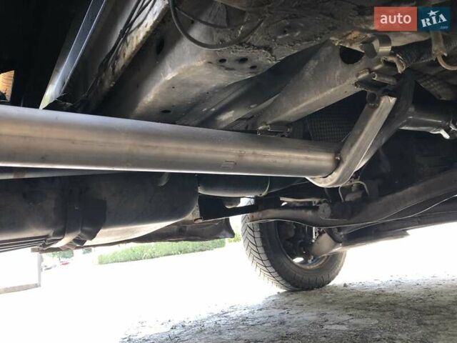 Білий Мерседес Sprinter, об'ємом двигуна 2.15 л та пробігом 474 тис. км за 9200 $, фото 17 на Automoto.ua