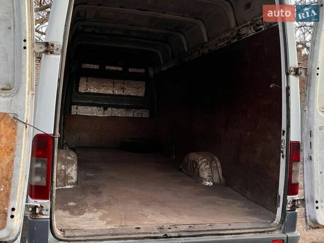 Белый Мерседес Sprinter, объемом двигателя 2.15 л и пробегом 770 тыс. км за 6500 $, фото 15 на Automoto.ua