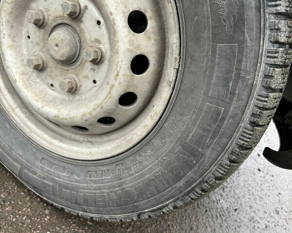 Білий Мерседес Sprinter, об'ємом двигуна 2.7 л та пробігом 338 тис. км за 7500 $, фото 19 на Automoto.ua