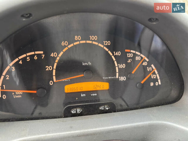 Білий Мерседес Sprinter, об'ємом двигуна 2.7 л та пробігом 338 тис. км за 7500 $, фото 12 на Automoto.ua