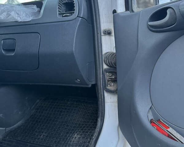 Белый Мерседес Sprinter, объемом двигателя 2.15 л и пробегом 499 тыс. км за 6500 $, фото 7 на Automoto.ua