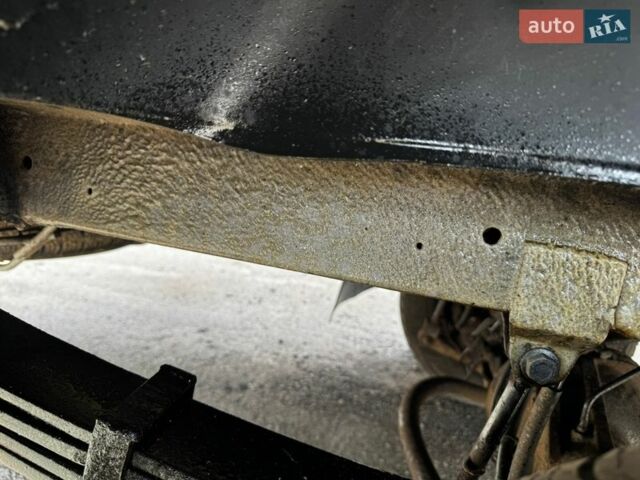 Білий Мерседес Sprinter, об'ємом двигуна 2.7 л та пробігом 399 тис. км за 12300 $, фото 79 на Automoto.ua