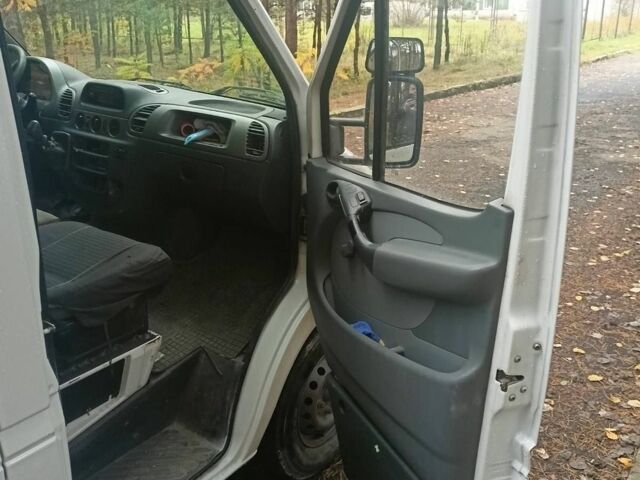 Білий Мерседес Sprinter, об'ємом двигуна 2.15 л та пробігом 465 тис. км за 12500 $, фото 7 на Automoto.ua