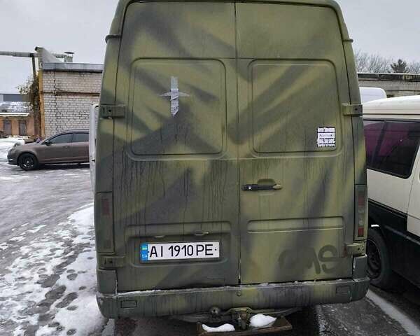 Белый Мерседес Sprinter, объемом двигателя 2.1 л и пробегом 517 тыс. км за 7000 $, фото 7 на Automoto.ua