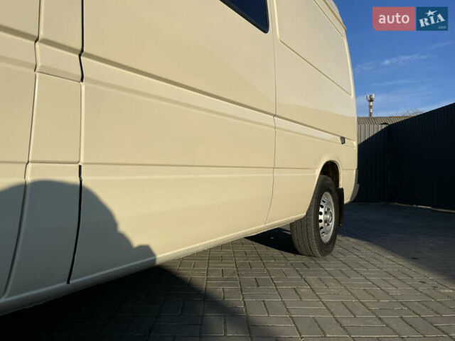 Белый Мерседес Sprinter, объемом двигателя 2.7 л и пробегом 545 тыс. км за 11400 $, фото 11 на Automoto.ua