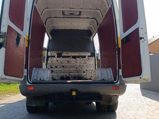 Білий Мерседес Sprinter, об'ємом двигуна 2.2 л та пробігом 501 тис. км за 11500 $, фото 15 на Automoto.ua