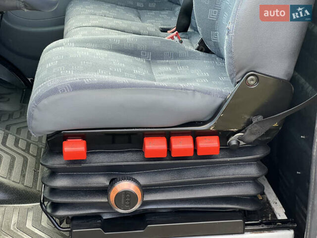 Белый Мерседес Sprinter, объемом двигателя 2.2 л и пробегом 311 тыс. км за 10300 $, фото 47 на Automoto.ua