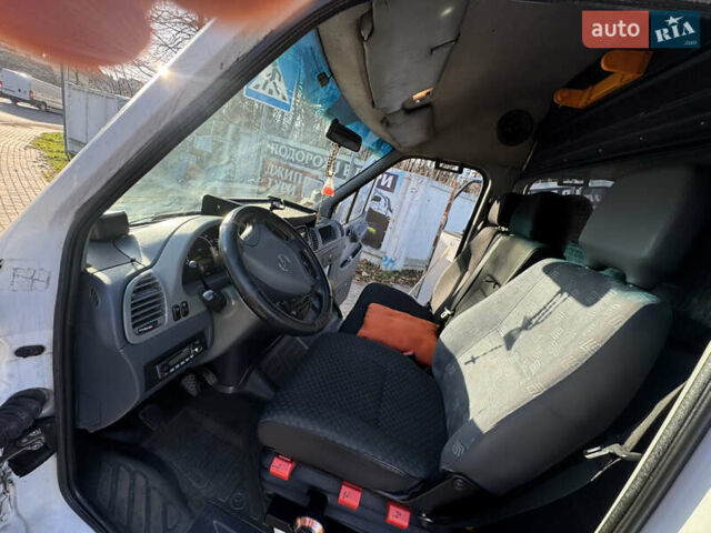 Белый Мерседес Sprinter, объемом двигателя 2.15 л и пробегом 530 тыс. км за 9400 $, фото 11 на Automoto.ua