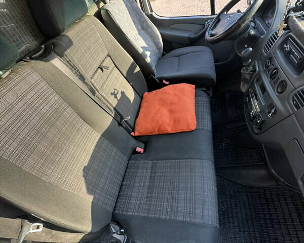 Белый Мерседес Sprinter, объемом двигателя 2.15 л и пробегом 530 тыс. км за 9400 $, фото 12 на Automoto.ua