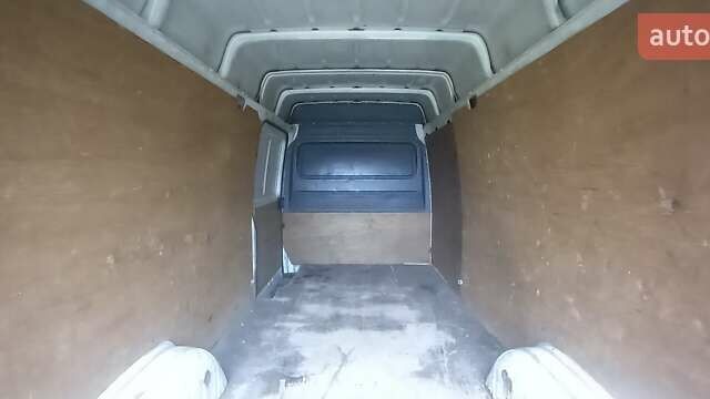 Білий Мерседес Sprinter, об'ємом двигуна 2.15 л та пробігом 282 тис. км за 5000 $, фото 12 на Automoto.ua