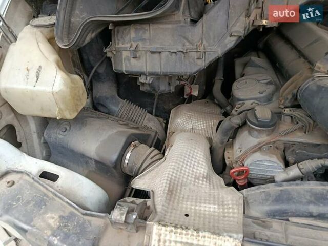 Белый Мерседес Sprinter, объемом двигателя 2.2 л и пробегом 770 тыс. км за 10500 $, фото 25 на Automoto.ua