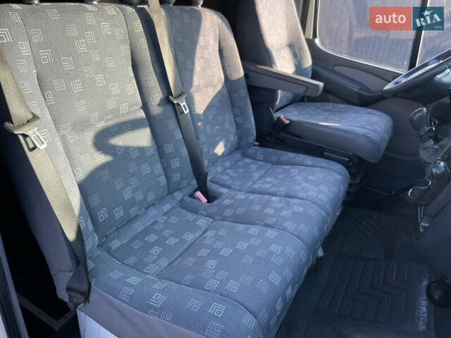 Белый Мерседес Sprinter, объемом двигателя 2.7 л и пробегом 545 тыс. км за 11400 $, фото 15 на Automoto.ua