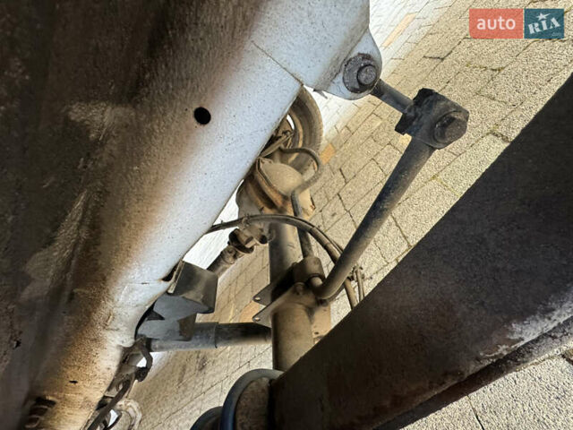 Белый Мерседес Sprinter, объемом двигателя 2.15 л и пробегом 530 тыс. км за 9400 $, фото 26 на Automoto.ua