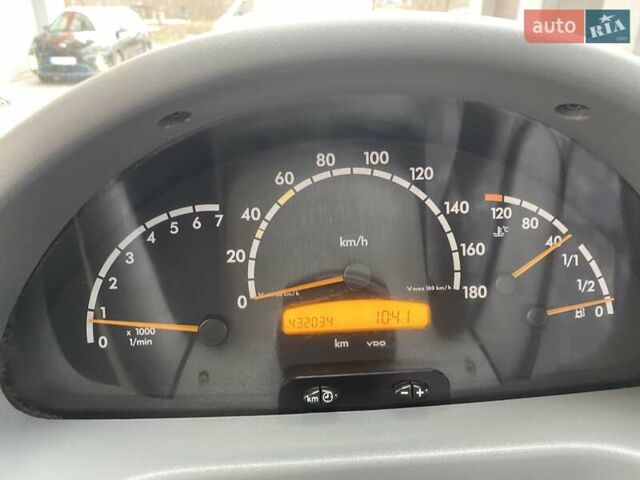 Білий Мерседес Sprinter, об'ємом двигуна 2.2 л та пробігом 430 тис. км за 9900 $, фото 23 на Automoto.ua