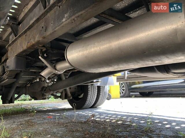 Білий Мерседес Sprinter, об'ємом двигуна 2.15 л та пробігом 474 тис. км за 9200 $, фото 14 на Automoto.ua