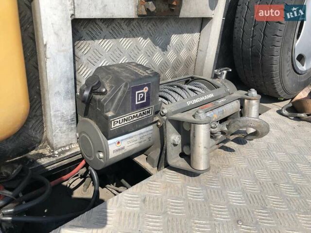 Білий Мерседес Sprinter, об'ємом двигуна 2.15 л та пробігом 474 тис. км за 9200 $, фото 35 на Automoto.ua