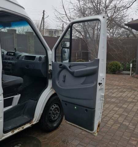 Белый Мерседес Sprinter, объемом двигателя 2.15 л и пробегом 511 тыс. км за 6000 $, фото 10 на Automoto.ua