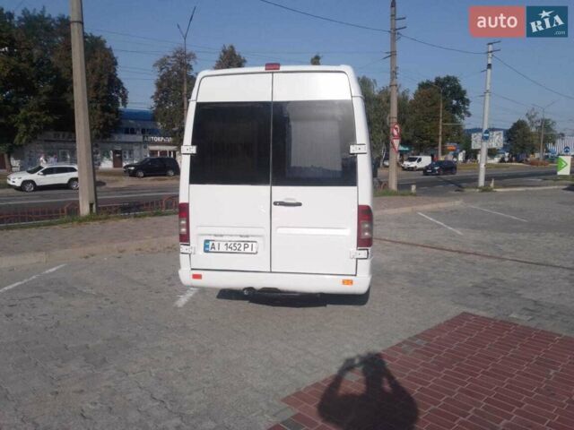 Білий Мерседес Sprinter, об'ємом двигуна 2.69 л та пробігом 772 тис. км за 13500 $, фото 3 на Automoto.ua
