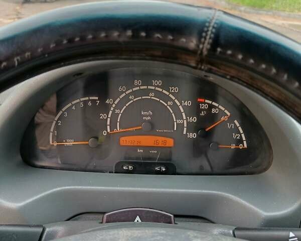 Белый Мерседес Sprinter, объемом двигателя 2.2 л и пробегом 770 тыс. км за 10500 $, фото 23 на Automoto.ua