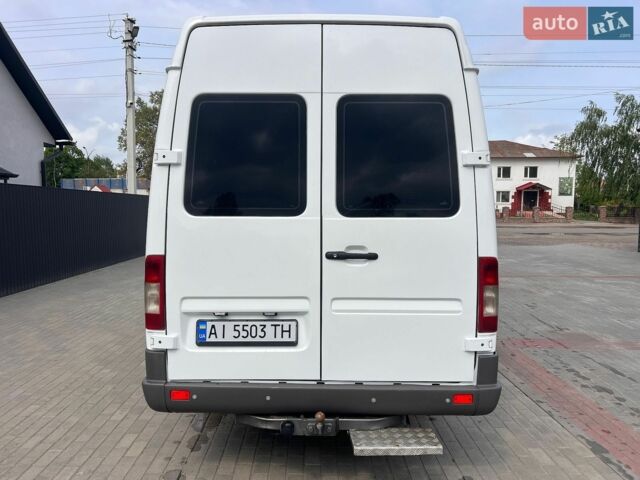 Білий Мерседес Sprinter, об'ємом двигуна 2.7 л та пробігом 668 тис. км за 12000 $, фото 6 на Automoto.ua
