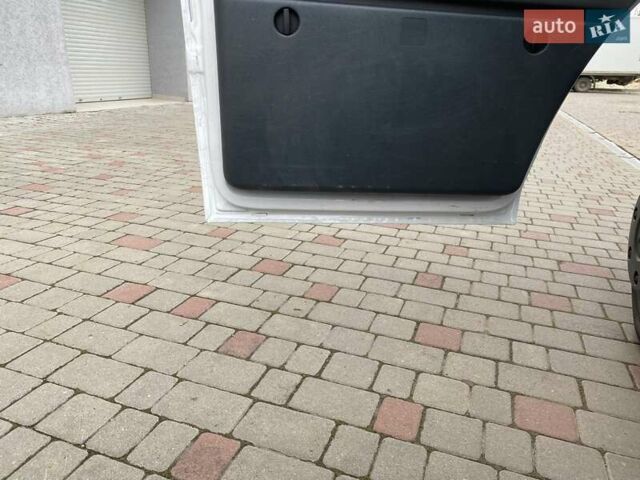 Білий Мерседес Sprinter, об'ємом двигуна 2.2 л та пробігом 430 тис. км за 9900 $, фото 15 на Automoto.ua