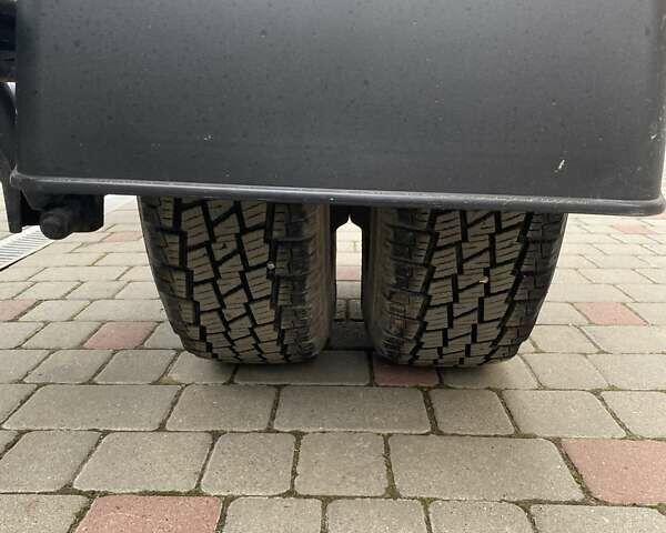 Білий Мерседес Sprinter, об'ємом двигуна 2.2 л та пробігом 430 тис. км за 9900 $, фото 17 на Automoto.ua