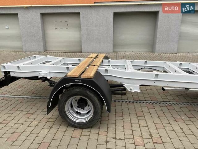 Білий Мерседес Sprinter, об'ємом двигуна 2.2 л та пробігом 430 тис. км за 9900 $, фото 10 на Automoto.ua