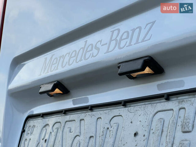 Белый Мерседес Sprinter, объемом двигателя 2.2 л и пробегом 311 тыс. км за 10300 $, фото 43 на Automoto.ua