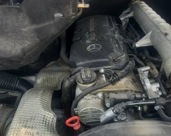 Белый Мерседес Sprinter, объемом двигателя 0 л и пробегом 163 тыс. км за 22500 $, фото 6 на Automoto.ua