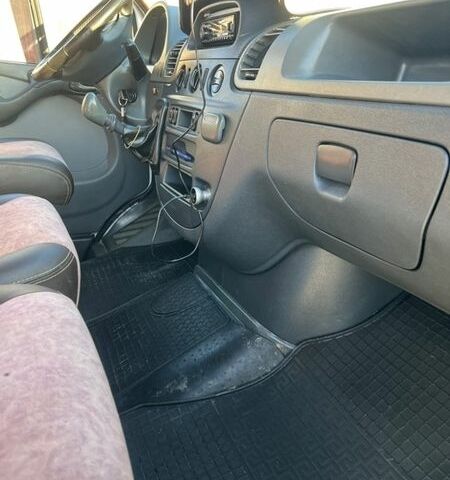 Белый Мерседес Sprinter, объемом двигателя 2.69 л и пробегом 230 тыс. км за 12500 $, фото 16 на Automoto.ua