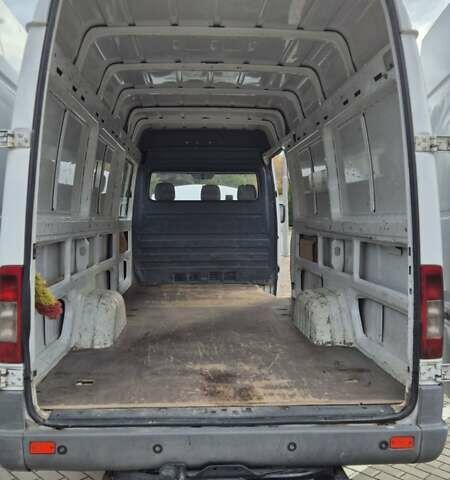 Белый Мерседес Sprinter, объемом двигателя 2.2 л и пробегом 264 тыс. км за 9900 $, фото 29 на Automoto.ua